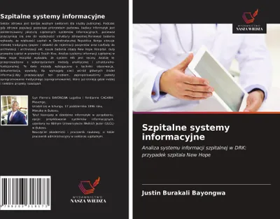Produktbild von Szpitalne systemy informacyjne