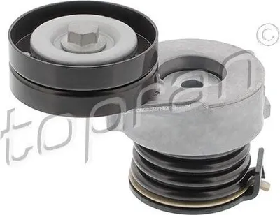 Produktbild von TOPRAN 206 901 Spannrolle Keilrippenriemen 70mm für OPEL Corsa C Schrägheck (X01) Meriva A (X03) Astra H Caravan (A04) Astra H Schrägheck (A04)