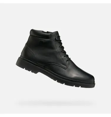 Produktbild von Geox Schwarze Herren-Ankle-Boots Spherica EC1 ABX 45