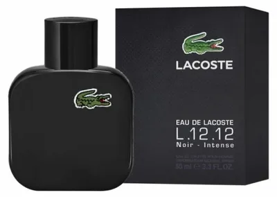 Image de Lacoste, Eau de Lacoste L.12.12. Noir, Eau de Toilette, Für Männer, 100 ml