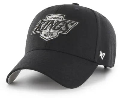 Produktbild von 47 Brand Cap NHL Los Angeles Kings '47 MVP Schwarz