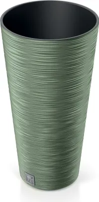 Obrázok produktu pre nabbi Plastový kvetináč DFRH250 25 cm - zelená