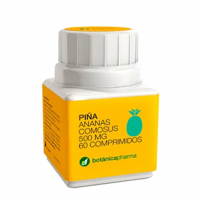 Image de Botanicanutrients Ananas 500mg