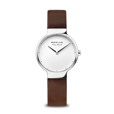 Produktbild von Bering Damen Uhr Armbanduhr Max René - 15531-504 Leder