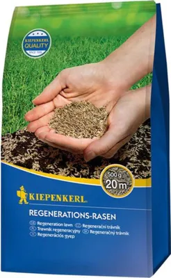 Produktbild von Kiepenkerl Regenerations-Rasen 500