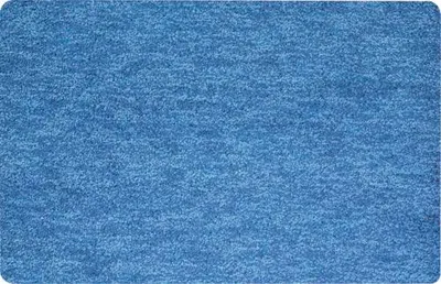 Produktbild von Spirella 7610583127822, Blau, Einfarbig, Rechteckig, Mikrofaser, 40 °C, 60 x 90 cm