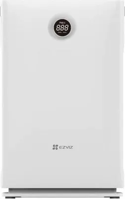 Image de Ezviz EB250A Purificateur d'air 250 m³/h pour 30 m² avec filtre HEPA 13 Blanc