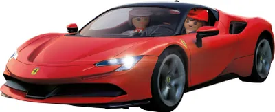 Produktbild von PLAYMOBIL Ferrari 71020 Ferrari SF90 Stradale