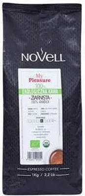 Produktbild von Kaffeebohnen My Pleasure 1 kg Cafes Novell