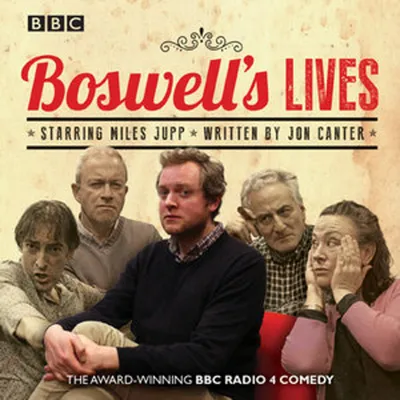 Zdjęcie produktu dla Boswell's Lives: BBC Radio 4 Comedy Drama