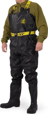 Produktbild von Black Cat Booted Waders - Wathose, Schuhgröße:Gr. 43 / 9