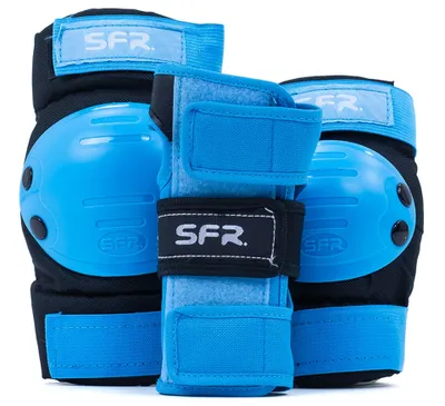 Produktbild von SFR Essentials Triple Pad Set Junior