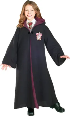Produktbild von Gryffindor Zauberlehrlingskostüm für Kinder - Harry Potter™ 5 bis 6 Jahre (110 bis 116 cm)