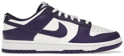 Produktbild von Nike Dunk Low Championship Court Purple - EU 48.5