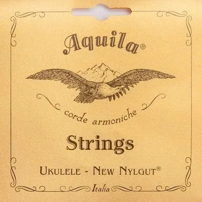 Produktbild von Aquila New Nylgut Tenor 13U Ukulelensaiten-Set