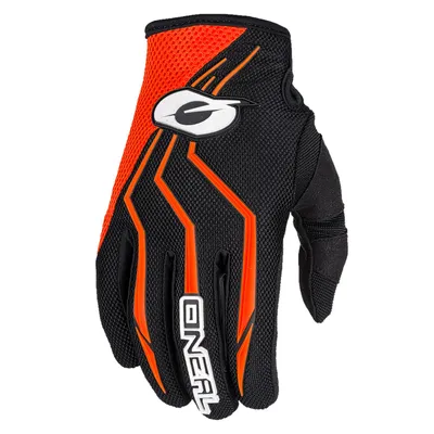 Produktbild von O`Neal Element Jugendhandschuhe Grösse: XS, Farbe: Schwarz/Orange