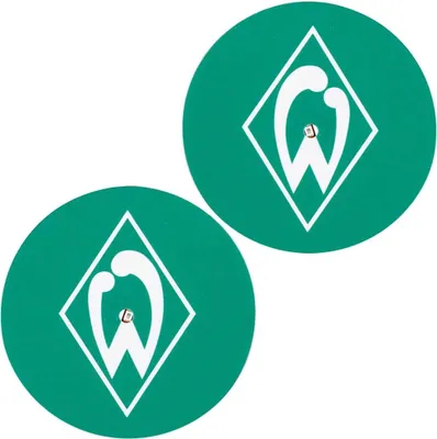 Produktbild von SV Werder Bremen LED Untersetzer 2er-Set