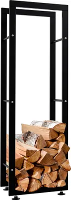 Immagine prodotto di Porta legna Keri V2 25x40x125