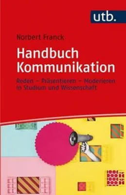 Obrázek produktu pro Handbuch Kommunikation