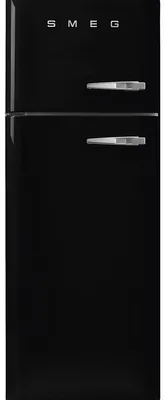 Image de Smeg FAB30LBL6 réfrigérateur-congélateur Pose libre 294 L Noir