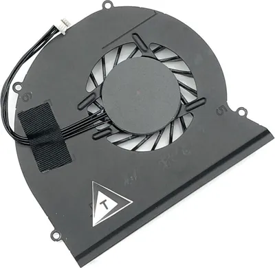 Image de Remplacement du ventilateur de refroidissement du radiateur compatible avec Dell Latitude E6220