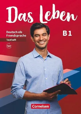 Produktbild von Das Leben - Deutsch als Fremdsprache - Allgemeine Ausgabe - B1: Gesamtband. Testheft mit Audios online