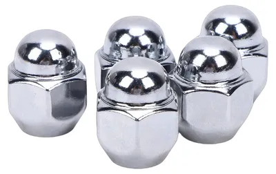 Produktbild von 5PCS Radmuttern 52950 14140 M12x1,5 Universal Stahl Ersatz für Accent 2001-2017