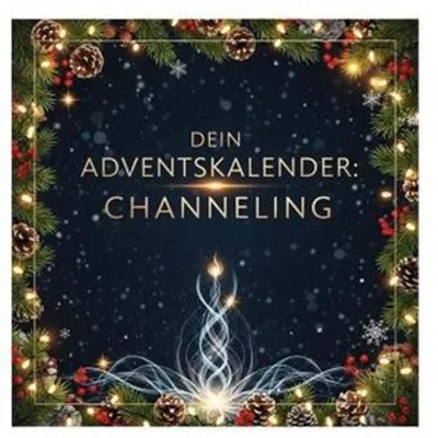 Produktbild von Dein Adventskalender: Channeling