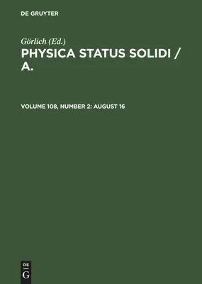 Produktbild von August 16