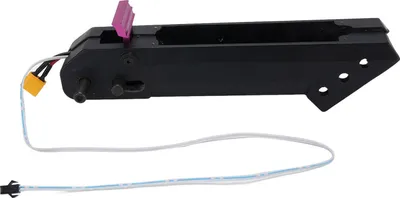 Imagen del producto de Rodillo eléctrico de 8 pulgadas, tubo de aleación de aluminio, mayor seguridad, durabilidad, diseño cuadrado