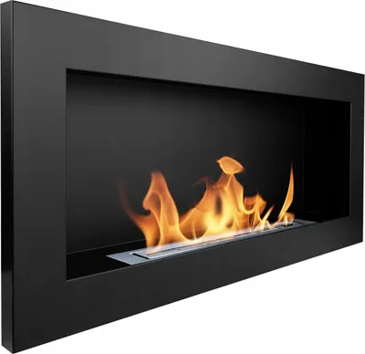Obrázok produktu pre Nástennýkrb 90x40x12 cm čierny textúrovaný matný