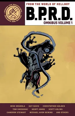 Produktbild von B.P.R.D. Omnibus Volume 1