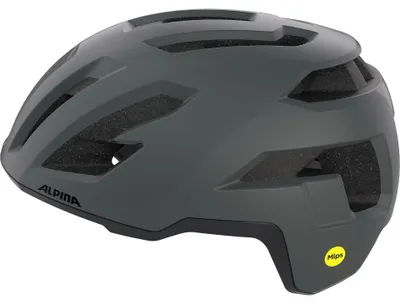 Imagen del producto de ALPINA TAUNUS GRAVEL MIPS, color rosa claro mate, talla 55