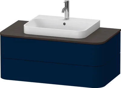 Produktbild von DURAVIT HP4971098980010 WTU HappyD2+ wandh.,408x1000x550mm