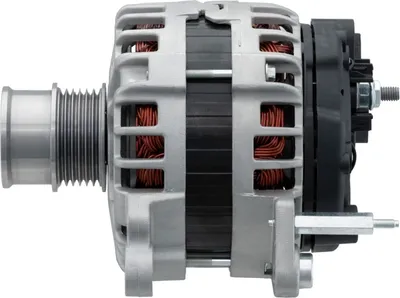 Produktbild von HELLA 8EL 015 630-021 Lichtmaschine Generator LiMa 140A 14V für VW Golf VII Schrägheck (5G1, BQ1, BE1, BE2) Polo Schrägheck (6R1, 6C1) Passat Variant