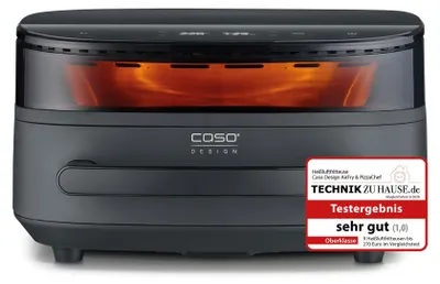 Produktbild von CASO AirFry&PizzaChef