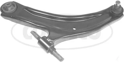 Produktbild von CORTECO 49398520 Querlenker Vorne Links Unten für NISSAN Qashqai / Qashqai +2 I (J10, NJ10)