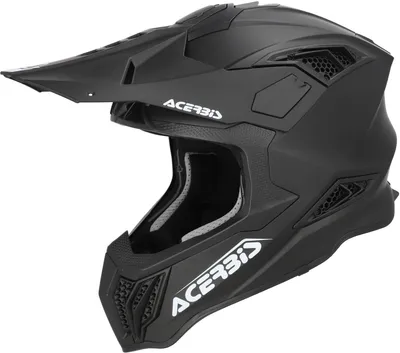 Produktbild von Acerbis Airstrike-X Motocross Helm, schwarz matt, M (57/58)