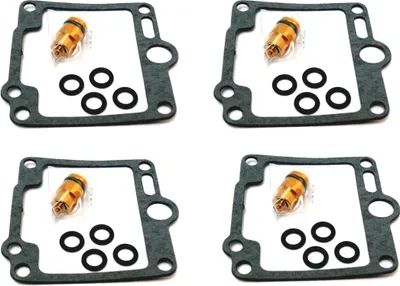 Immagine prodotto di kit di riparazione carburatore 4x per YAMAHA FJ 600 1984-1985, CAB-Y20