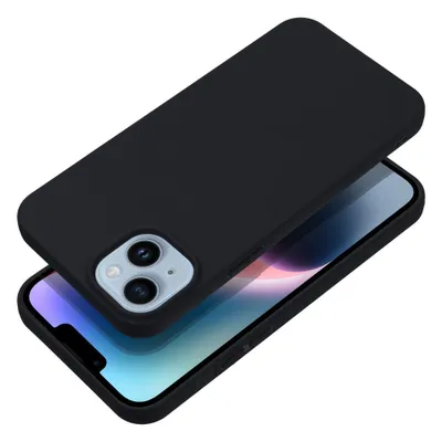 Image de Coque de téléphone MATT compatible avec le XIAOMI Redmi 15 4G, noir