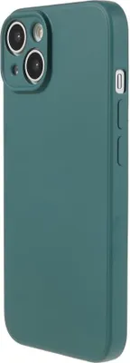 Produktbild von iPhone 15 Hülle - Coverup Colour TPU Back Cover - Everglade Green