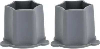 Image de Compatible avec les robots de cuisine Thermomix TM6, TM5 et TM31 - Hotte aspirante à vapeur - Réglages de la vapeur - Lot de 2 - 6,5 x 6,3 cm