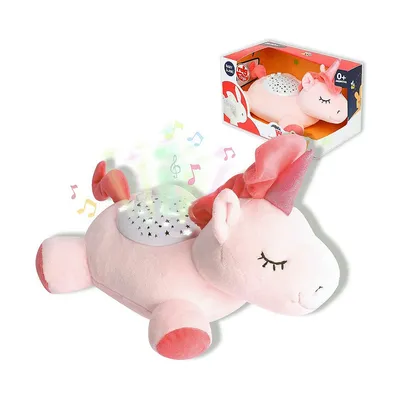 Image de Peluche musicale Reig 25 cm Licorne