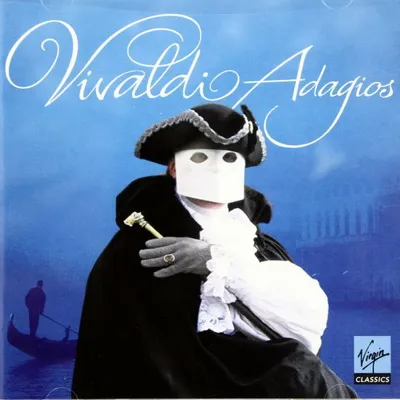 Obrázek produktu pro Vivaldiho adagia