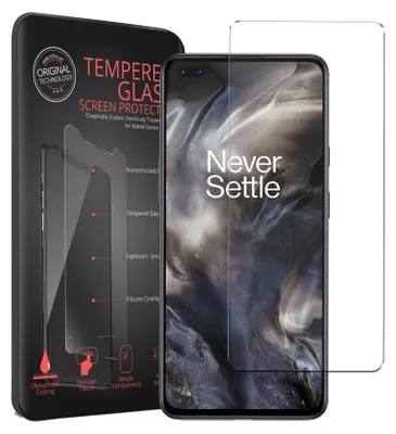 Immagine prodotto di 2x vetro blindato per OnePlus Nord pellicola protettiva dello schermo in vetro