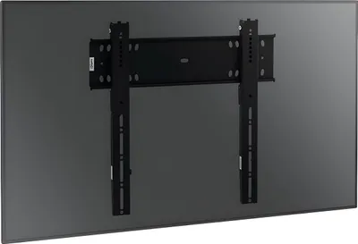 Productafbeelding van Vogels PFW 6400, wandhouder, geschikt voor schermen van 46-65 inch, plat model, VESA 400x400