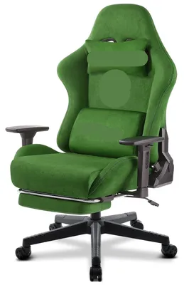 Produktbild von Ergonomischer Bürostuhl - Gaming-Stuhl - Bürostuhl - Arbeitshocker - Atmungsaktives Kunstleder