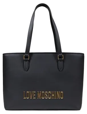 Obrázok produktu pre Dámska kabelka Love Moschino, dvojfarebná, model JC4190PP1