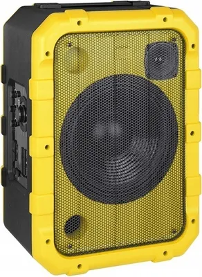 Image de Trevi XF1300 enceinte karaoké bluetooth portable IPX4 étanche 80w