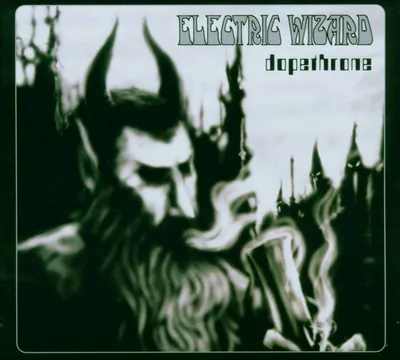 Produktbild von Electric Wizard-Dopethrone/+Bonus